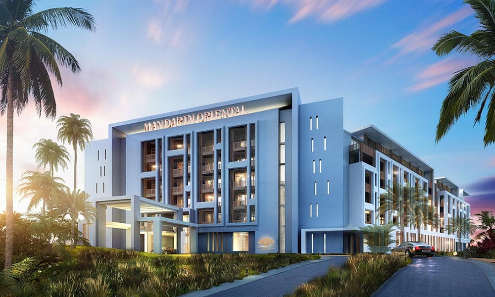 Mandarin Oriental Muscat ELV