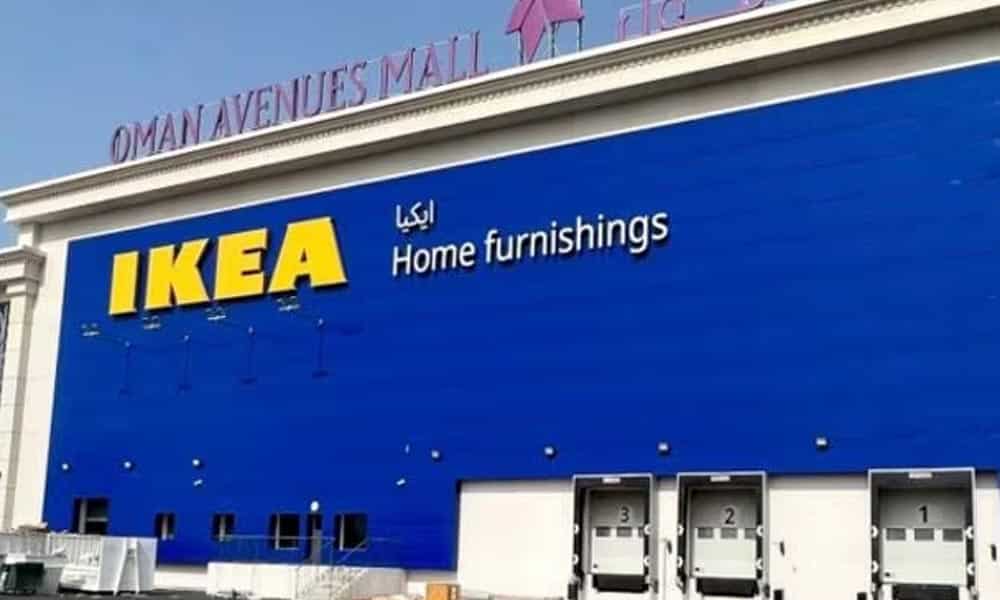 IKEA Muscat ELV